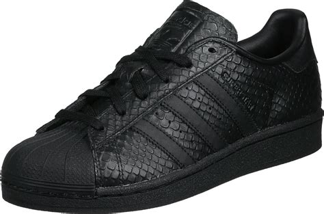 adidas damen sneaker schwarz|Schwarze adidas Sneaker für Damen online kaufen .